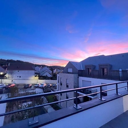 Le Petit Roof Top Villebon-sur-Yvette Exteriér fotografie