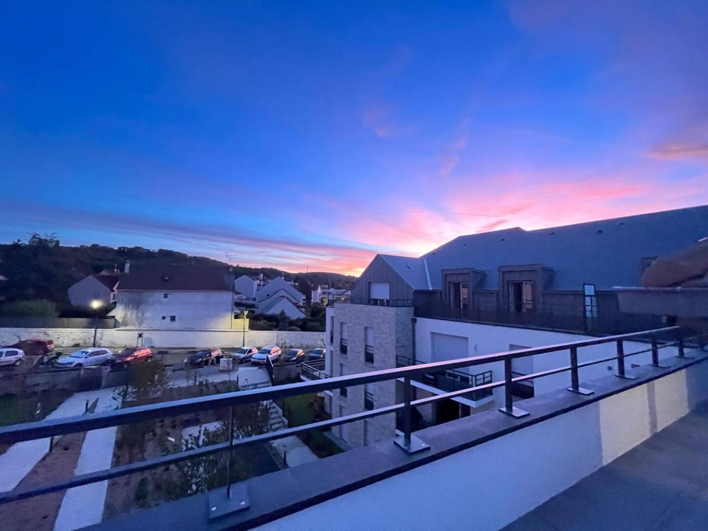 Le Petit Roof Top Villebon-sur-Yvette Exteriér fotografie